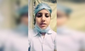 এই নার্সের কথা মন দিয়ে শুনুন