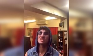 সারা আলী খানের ভাই বানালো এক মজার ভিডিও দেখুন