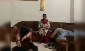 সবাই পুরো চমকে গেলো