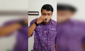 দেখুন চা প্রেমী কাকু কি বলছেন