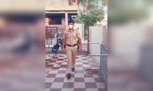 আপনার সুরক্ষার জন্য পুলিশকে কত কি করতে হচ্ছে দেখুন