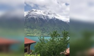 দেখুন সুইজারল্যান্ডের এই সুন্দর গ্রাম