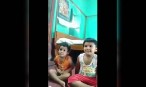 বাচ্চাটির উত্তর আপনাকে হাসিয়ে ফেলবে