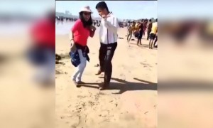 এই নাচ দেখে হৃত্বিক রোশান কি ভাবছে?