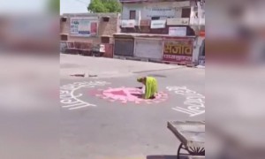 এভাবে কি করোনা ভাইরাস ভাগানো যায়?