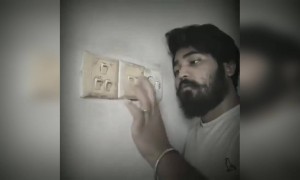 লকডাউনে লোকে বোর হয়ে কি না করছে