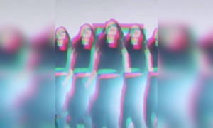 বাড়িতেই দারুন ডান্স করলেন সায়ন্তিকা ব্যানার্জী