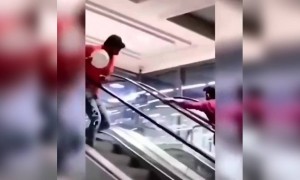 এরকম ভাবে বদমাশি করলে কপালে দুঃখ আছে