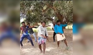 এই নাচ অরিজিনালের থেকে ভালো