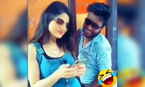 লোকটা বলতে চাইছে এক, মেয়েটা বুঝলো অন্য কিছু