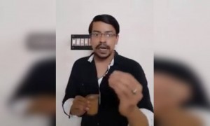 চা প্রেমী কাকুকে নিয়ে প্যারোডি বানানেওয়ালা প্রীতম দা আজ বললেন আলাদা কথা