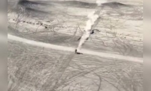 এরকম অসাধারণ স্টান্ট দেখেছেন কি?