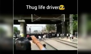 এই স্টেশনে কেউ আর রেল অবরোধ করার কথা ভাববে না