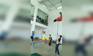 এটা করা কিন্তু খুবই কঠিন