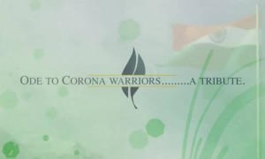 করোনা যোদ্ধাদের জন্য ITBP করলো একটি সুন্দর গান