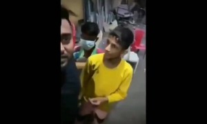 সাহায্য করতে গিয়ে হলো ইনসাল্ট