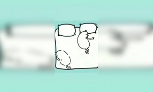 এভাবে আপনারা ঘুমান কি?