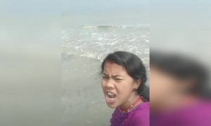 সৌভাগ্যর সত্যি খুব সৌভাগ্য