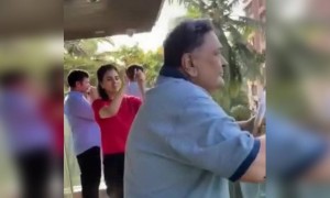 দেখুন ঋষি কাপুর কি সুন্দর জনতা কারফিউ পালন করেছিলেন