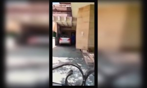 পাঁচকুলা পুলিশ এক সিনিয়র সিটিজেনের জন্মদিন পালন করলেন