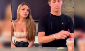 যখন আপনার গার্লফ্রেন্ড আপনার ওপর রেগে থাকে