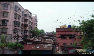 কলকাতা পুলিশ পোস্ট করলো আরেকটা সুন্দর ড্রোনে ভিডিও