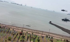 স্বাস্থ্যকর্মীরা আরো সম্মান পেলেন এয়ার ফোর্স থেকে