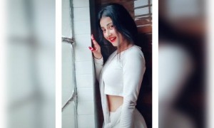 দেখুন মোনামীর দারুন নাচ