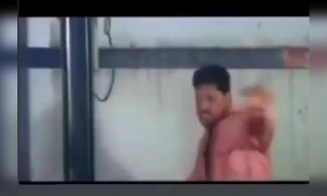 মিঠুনদা যখন জ্যাকি চ্যাং