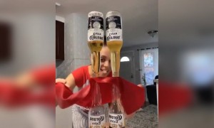 লকডাউনে লোকের ট্যালেন্ট অনেক বেড়ে গেছে