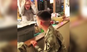 এর থেকে ভালো সারপ্রাইজ কিছু হয় না