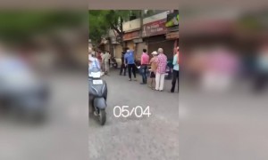 মদ কেনার লোকের কত ইচ্ছে সেটাই দেখছি