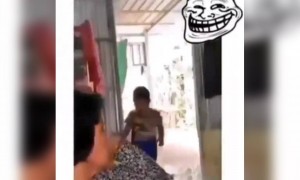 লকডাউনের সময় আমার এভাবেই সারাদিন ঘুম পায়ে