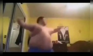 কোয়ারান্টিনে নাচ করতে ইচ্ছে করছে এভাবে?