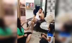 বাবা কে তো মা বানিয়ে দিলো