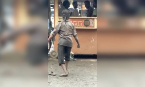 সবারই একটু নাচতে ইচ্ছে করে