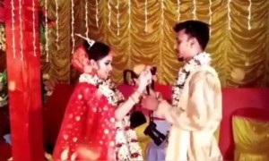 যখন দুজন ফটোগ্রাফার বিয়ে করে