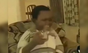 লকডাউনের পর যখন প্রথম মদ পাওয়া যায়