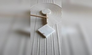 দেখুন কি সুন্দর ডিজাইন বানানো