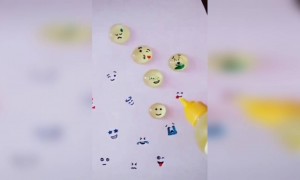 দেখুন কি সুন্দর আর্ট