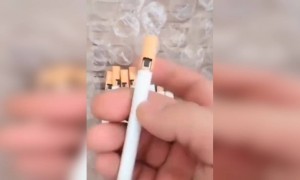 এরকম লাইটার আগে দেখিনি