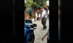 মদ কিনতে পারার পর কিছু লোকের যা অবস্থা হচ্ছে