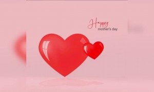 নিজের মা কে জানান হ্যাপি মাদার্স ডে