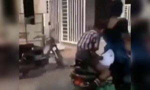 লেখাপড়া করা জরুরি, কিন্তু এরকম করার কোনো মানে আছে কি?