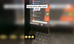 আজকাল অফিস আর বাড়ি এক হয়ে গেছে