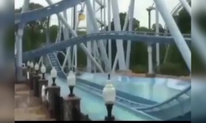 এরকম একটা রাইড চড়তে হবে লকডাউনের পর