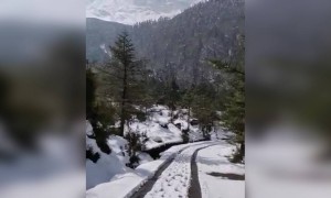 নর্থ সিকিম কি অপূর্ব দেখুন