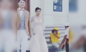 এটা হচ্ছে নতুন দিনের ম্যারেজ ফোটোগ্রাফি