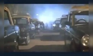 বাবা যখন মেলা থেকে প্লাস্টিকের বন্দুক কিনে দেয়