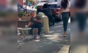 ব্যাথা লাগলেও এই লোকটাকে মেয়ে দেখতেই হবে